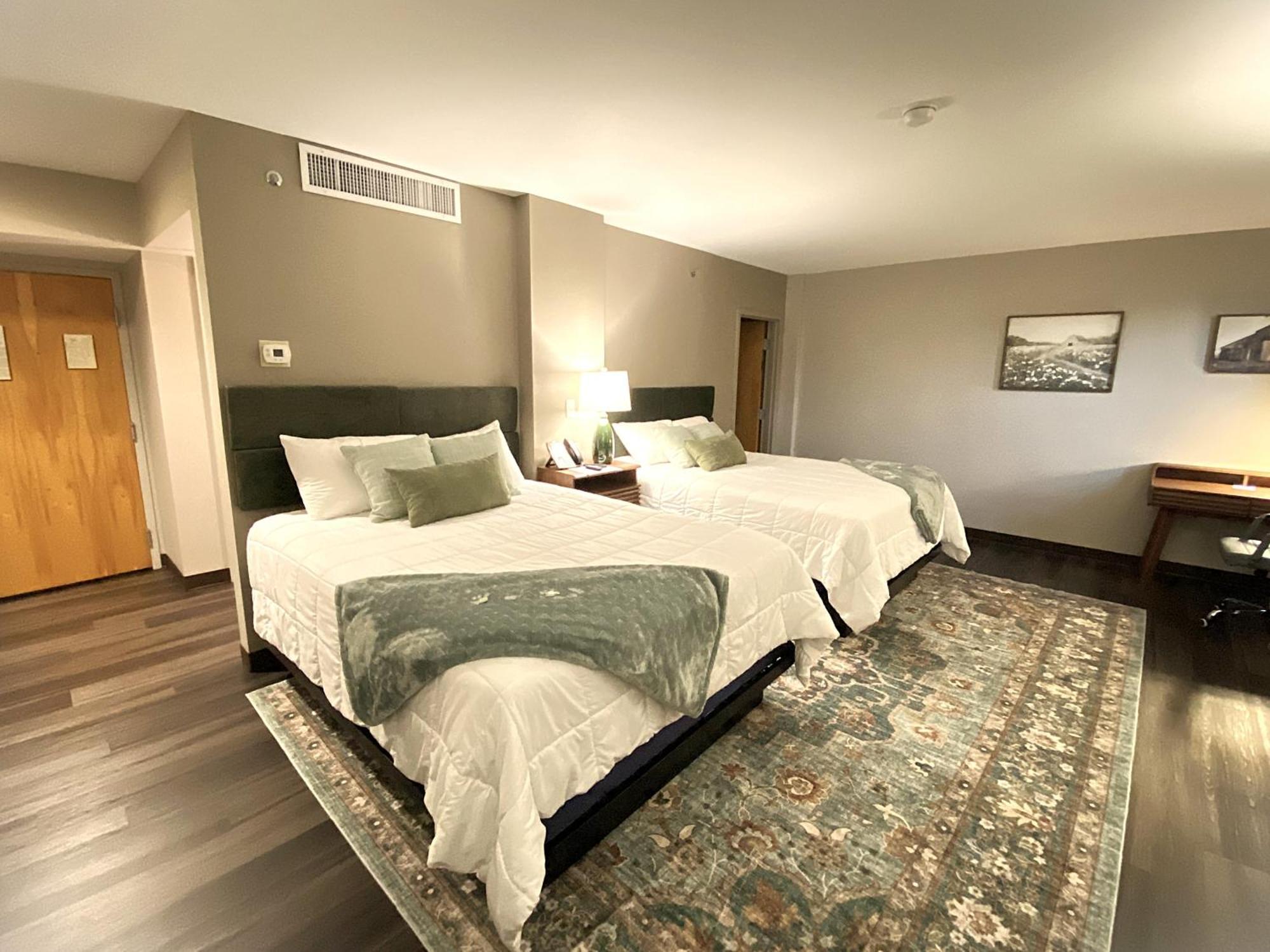 The Northeastland Hotel 프레스카일 외부 사진