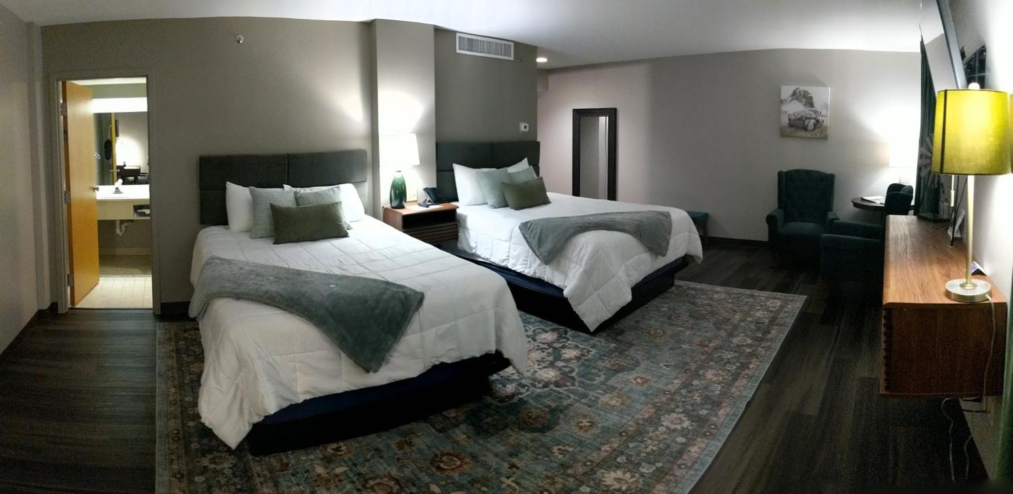 The Northeastland Hotel 프레스카일 외부 사진