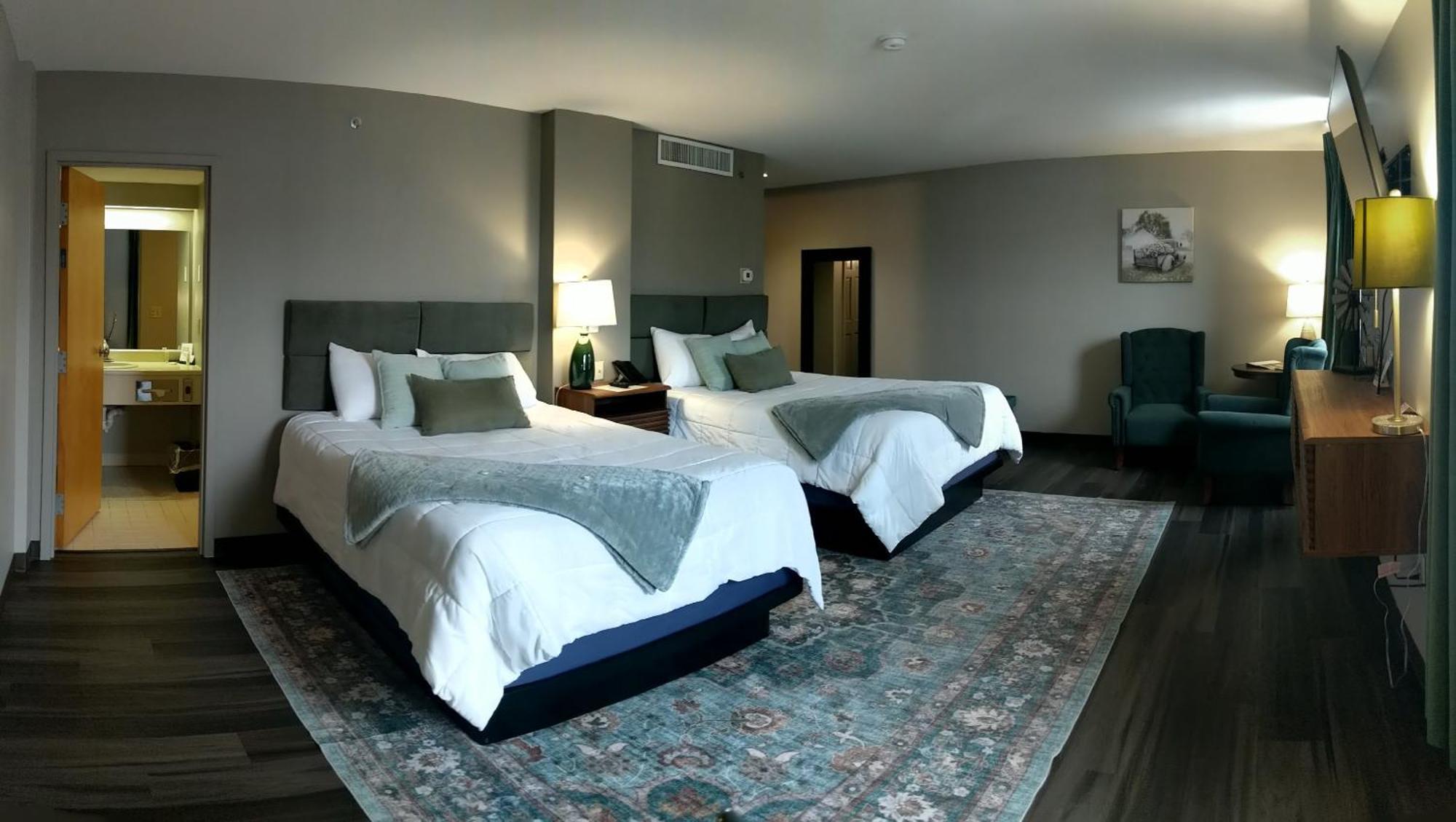 The Northeastland Hotel 프레스카일 외부 사진