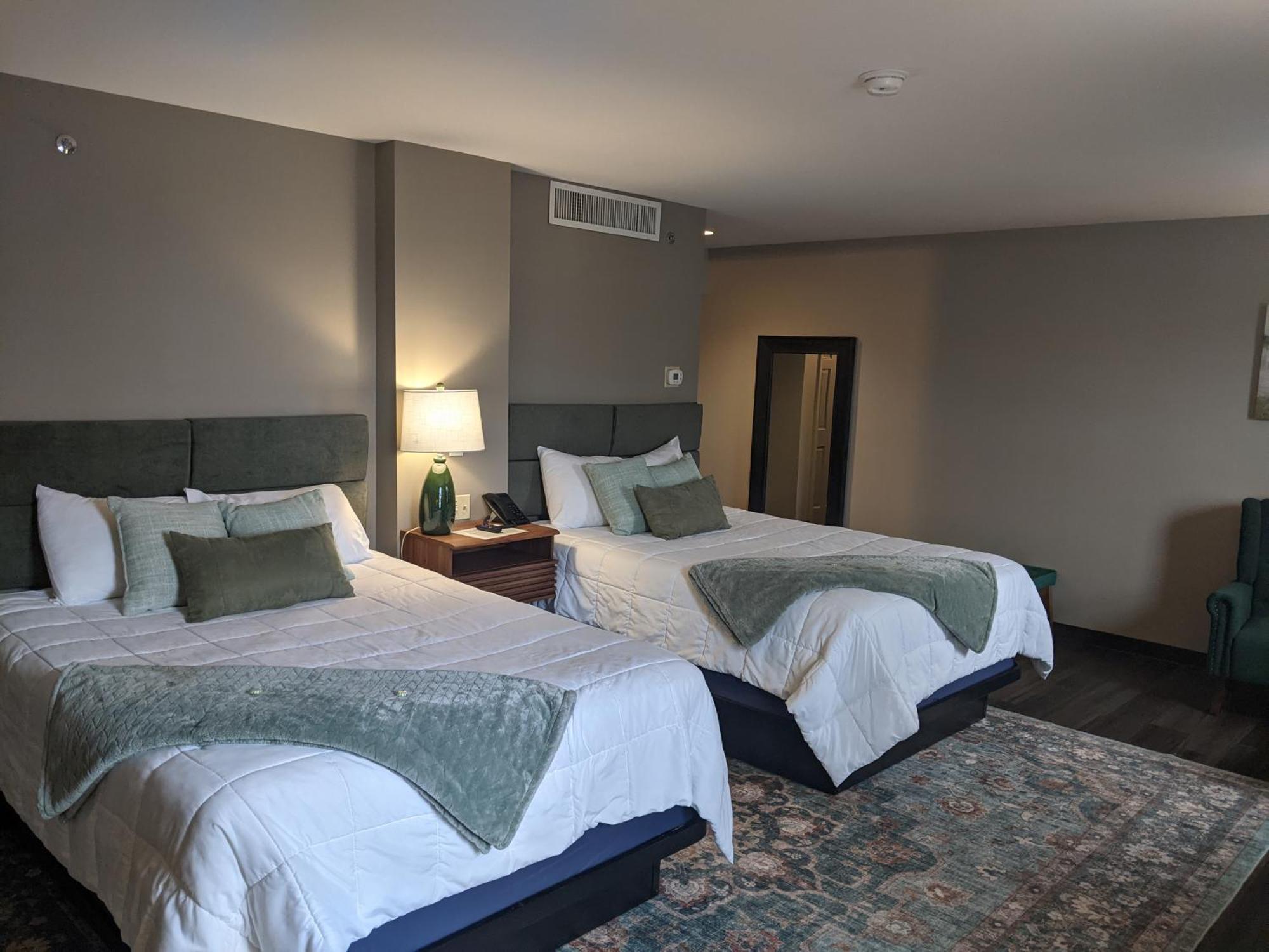 The Northeastland Hotel 프레스카일 외부 사진