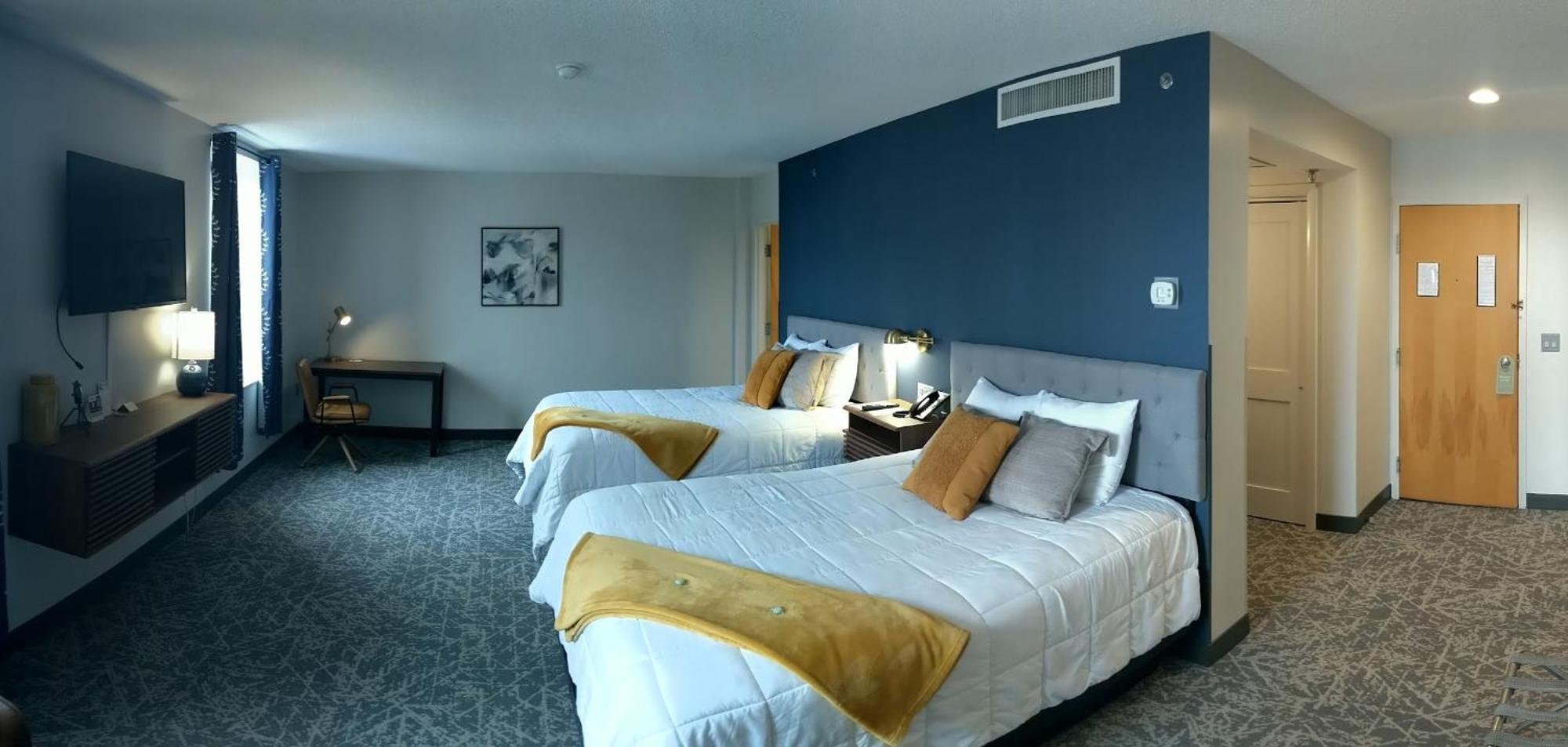 The Northeastland Hotel 프레스카일 외부 사진