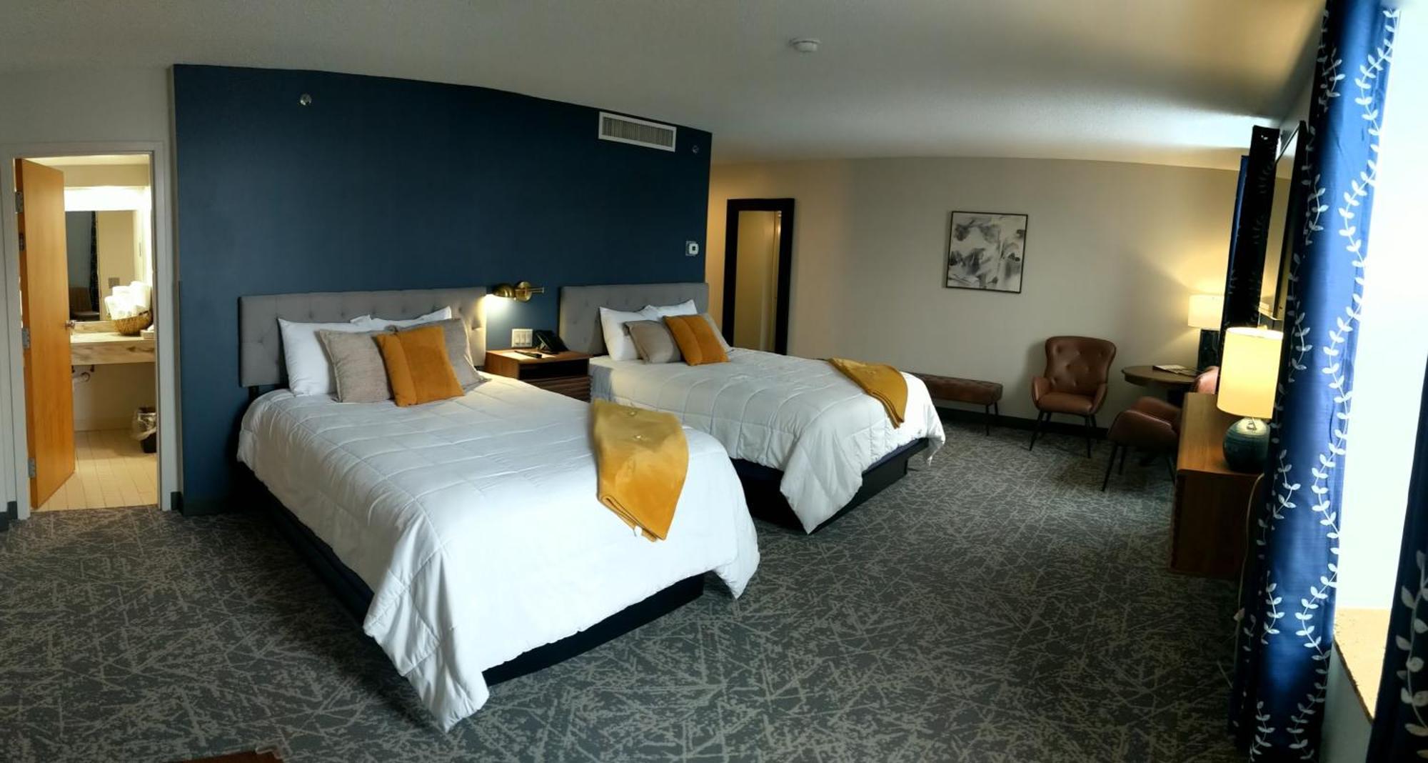 The Northeastland Hotel 프레스카일 외부 사진